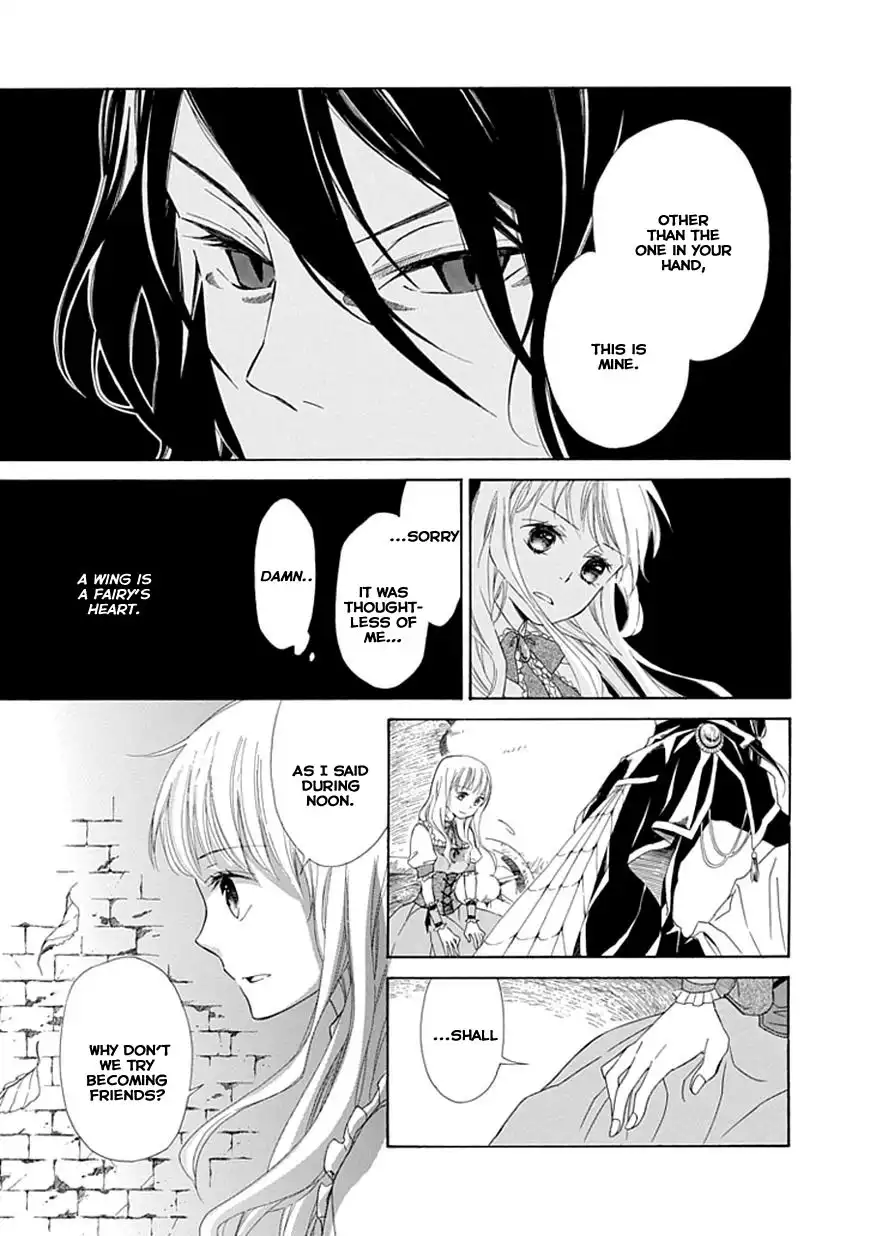 Ginzatoushi to Kuro no Yousei - Sugar Apple Fairytale Chapter 2 10